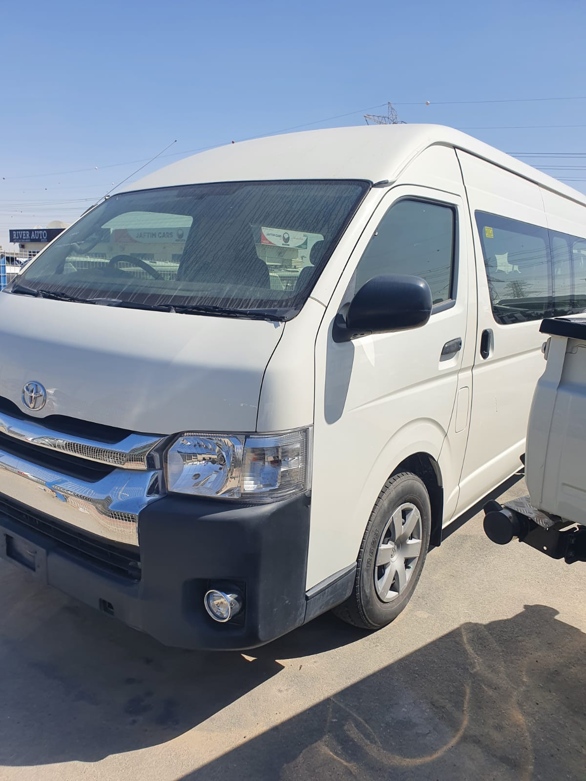 2012 Toyota Hiace